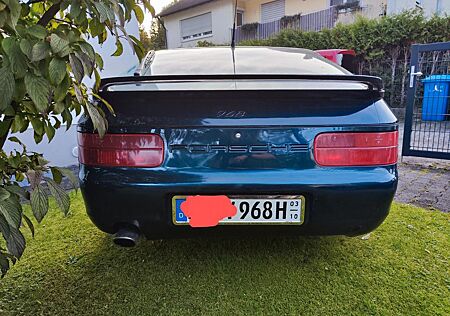 Porsche 968 tiptronic -