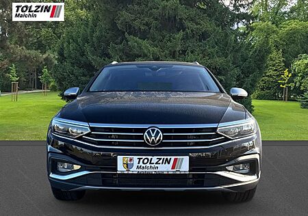 VW Passat Alltrack Volkswagen 2.0 TDI 4Motion ACC LED