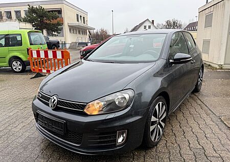 VW Golf Volkswagen VI GTD