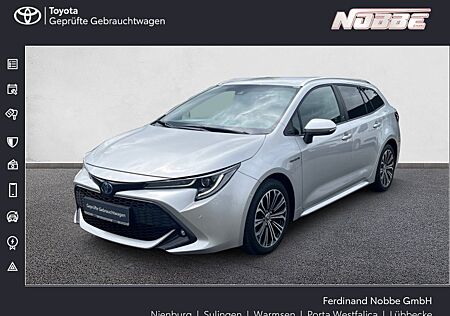 Toyota Corolla 1.8 Hybrid Touring Sports Team Deutschla