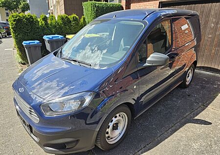 Ford Transit Courier , 39.800KM, 1-Hand, AU 6/26,gepfl