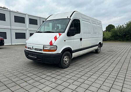 Renault Master 2,8 TD Kastenwagen