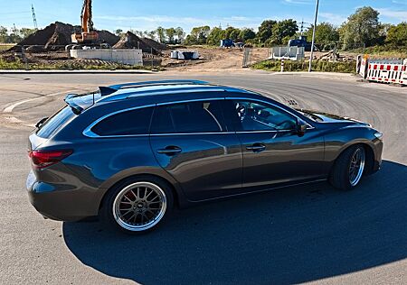 Mazda 6 2.0 SKYACTIV-G 165 Exclusive-Line Exclusiv...