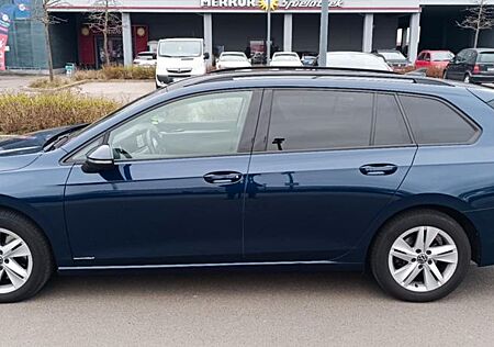 VW Golf Volkswagen 2.0 TDI SCR DSG Life Variant Life