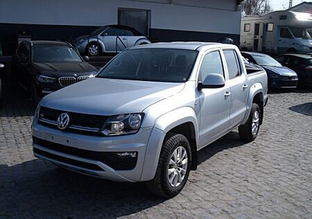 VW Amarok Volkswagen Comfortline DoubleCab 4Motion