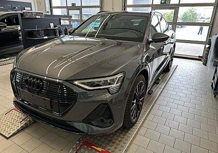 Audi e-tron 50 SPORTBACK 2x S LINE BLACK 21Z/ACC/PANO