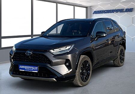 Toyota RAV 4 Hybrid 2Tone+Leder+el.Heckklappe