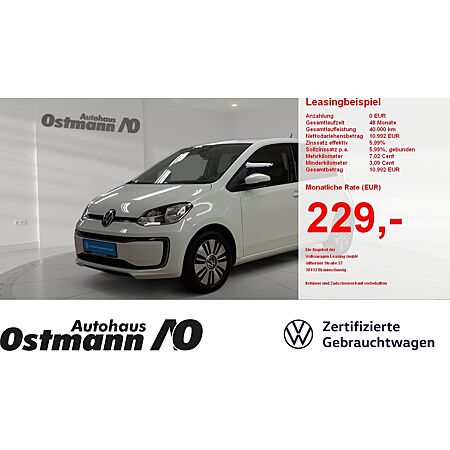 VW e-up! leasen