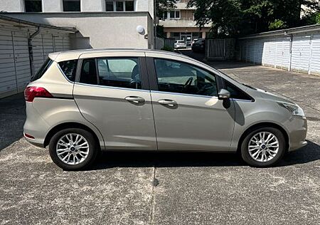 Ford B-Max |1. Hand|TÜV 06/26|8-fach bereift|Top