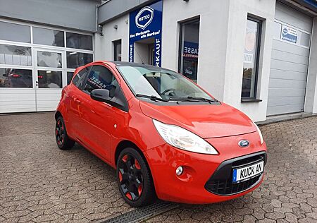 Ford Ka Titanium