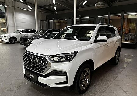 SsangYong Rexton 2.2 e-XDi 220 4WD Sapphire LED ACC CarPla