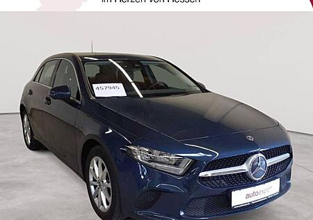 Mercedes-Benz A 250 e 8G-DCT Progressive AHK BusiP SHZ