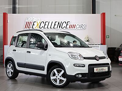 Fiat Panda 1.0 Mild-Hybrid CITY LIFE WHITE / SHZ, PDC