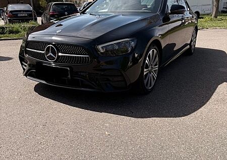Mercedes-Benz E 220 d 4MATIC Autom. AMG