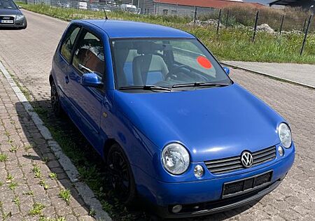 VW Lupo Volkswagen 1.4 Basis Basis