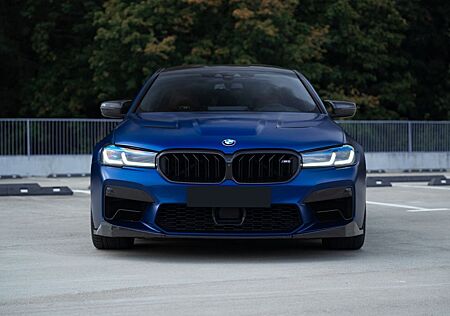 BMW M5 Competition Individual