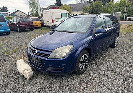 Opel Astra H Caravan Edition*Isofix*Navi*Klima*2Hand