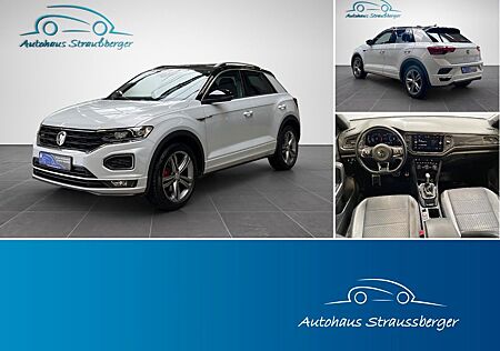 VW T-Roc Volkswagen R-Line DSG AHK ACC NAVI SHZ LED NP:42.000€