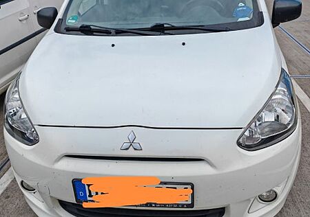 Mitsubishi Space Star 1.0 -