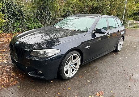 BMW 520d xDrive Touring A -