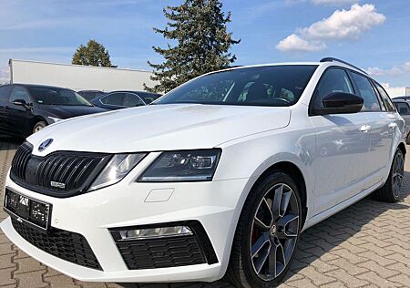 Skoda Octavia 2.0TDI RS-Sport 4x4 Matrix PDZ SHZ Navi