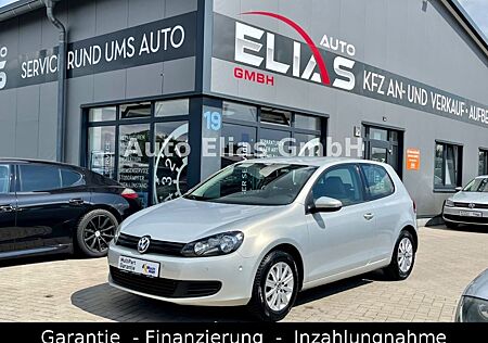 VW Golf Volkswagen VI Trendline BlueMotion/BMT