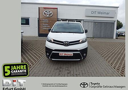 Toyota Pro Ace Proace Kasten 2.0 D-4D L2 Kasten Meister Navi