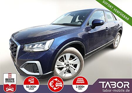 Audi Q2 35 TFSI 150 Advanced LED Nav KeyL SHZ eHk 18Z