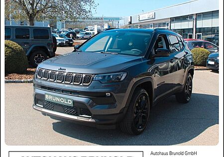 Jeep Compass PHEV MY22 + Upland