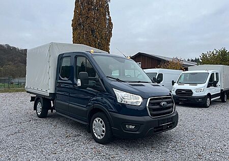 Ford Transit Pritsche 310 L2DoKa 1.Hand guter Zustand