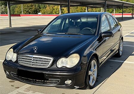 Mercedes-Benz C 200 CDI *AUTOMATIK*KLIMA*TOP