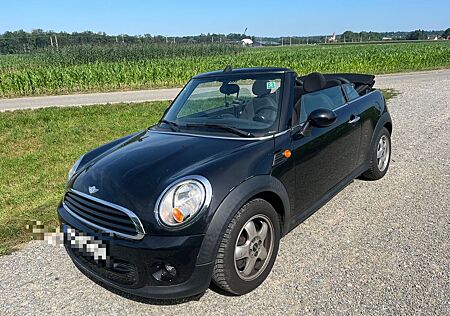 Mini One Cabrio One