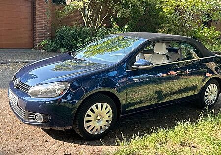 VW Golf Volkswagen 1.4 TSI Cabriolet -