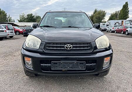 Toyota RAV 4 1.8-l-VVT-i 4x2