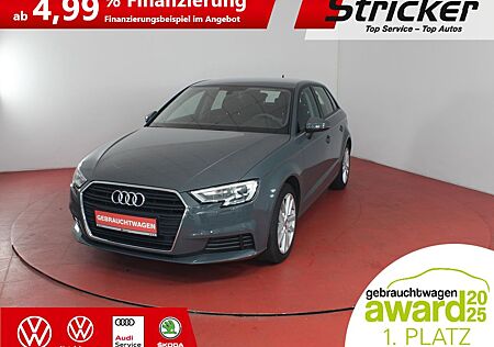 Audi A3 Sportback 1.5TFSI DSG 237,-ohne Anzahlung Xen
