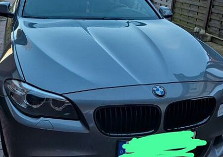 BMW 525d M Paket