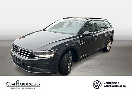 VW Passat Variant Volkswagen 2.0 TDI DSG Navi LED