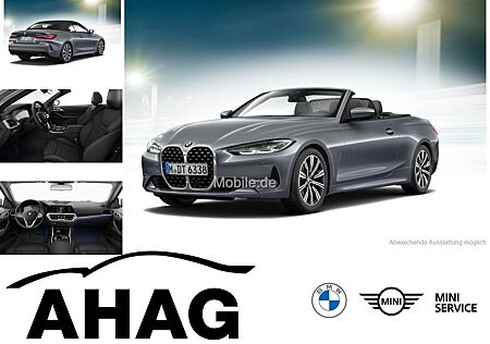 BMW 420i Cabrio Aut. Klimaaut. Head-Up Komfortzugang