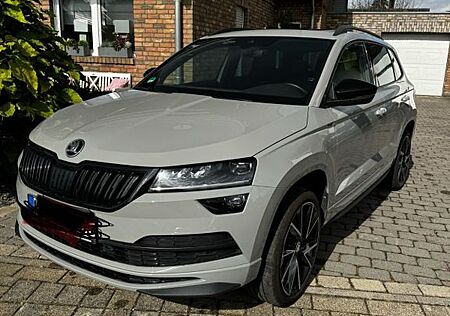 Skoda Karoq 1.5l TSI ACT DSG SPORTLINE SPORTLINE