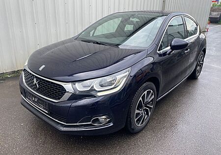 DS Automobiles DS 4 Citroën DS4 PureTech 130 Stop&Start Opera Blue
