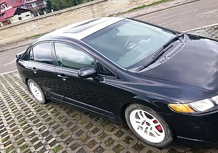 Honda Civic 2.0 Si LSD Hondata