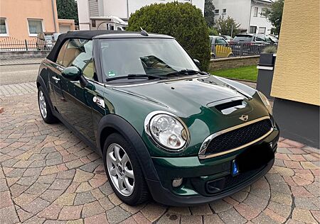 Mini Cooper SD Cabrio Cooper S