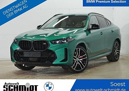 BMW X6 M X6 M60i / M Sportpaket Pro / AHK / Standh/ Soft