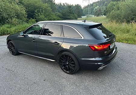 Audi A4 35 TDI S tronic Avant -