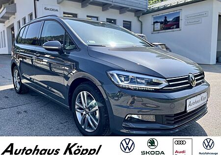 VW Touran Volkswagen 1.5 TSI DSG Comfortline AHK SH RFK Navi