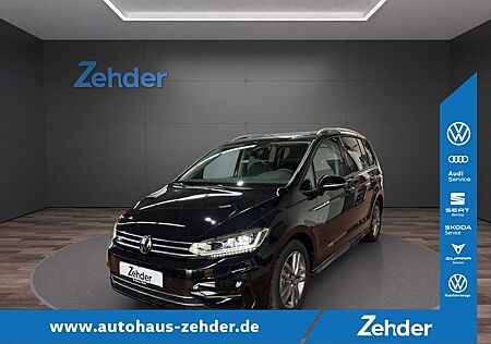 VW Touran Volkswagen R-Line 1.5 TSI DSG Comfortline R-Line, AH