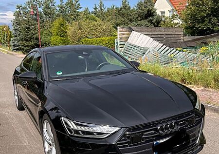 Audi A7 45 TFSI S tronic quattro - Sommer+Winterräder
