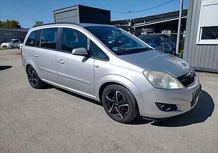 Opel Zafira B Edition+KLIMAAUTOMATIK+SHZ+AHK