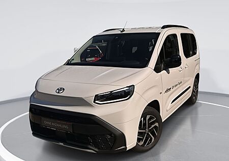 Toyota Pro Ace Proace City Verso 1.2 Turbo L1 Team Deutschland