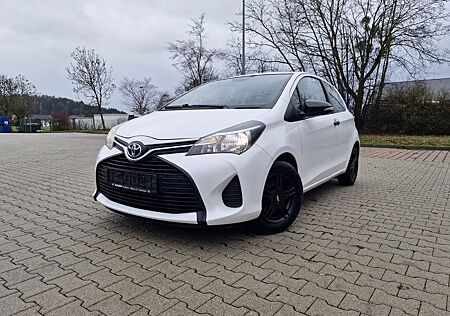Toyota Yaris 1,0-l-Dual-VVT-i -